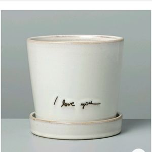 Hearth and hand planter